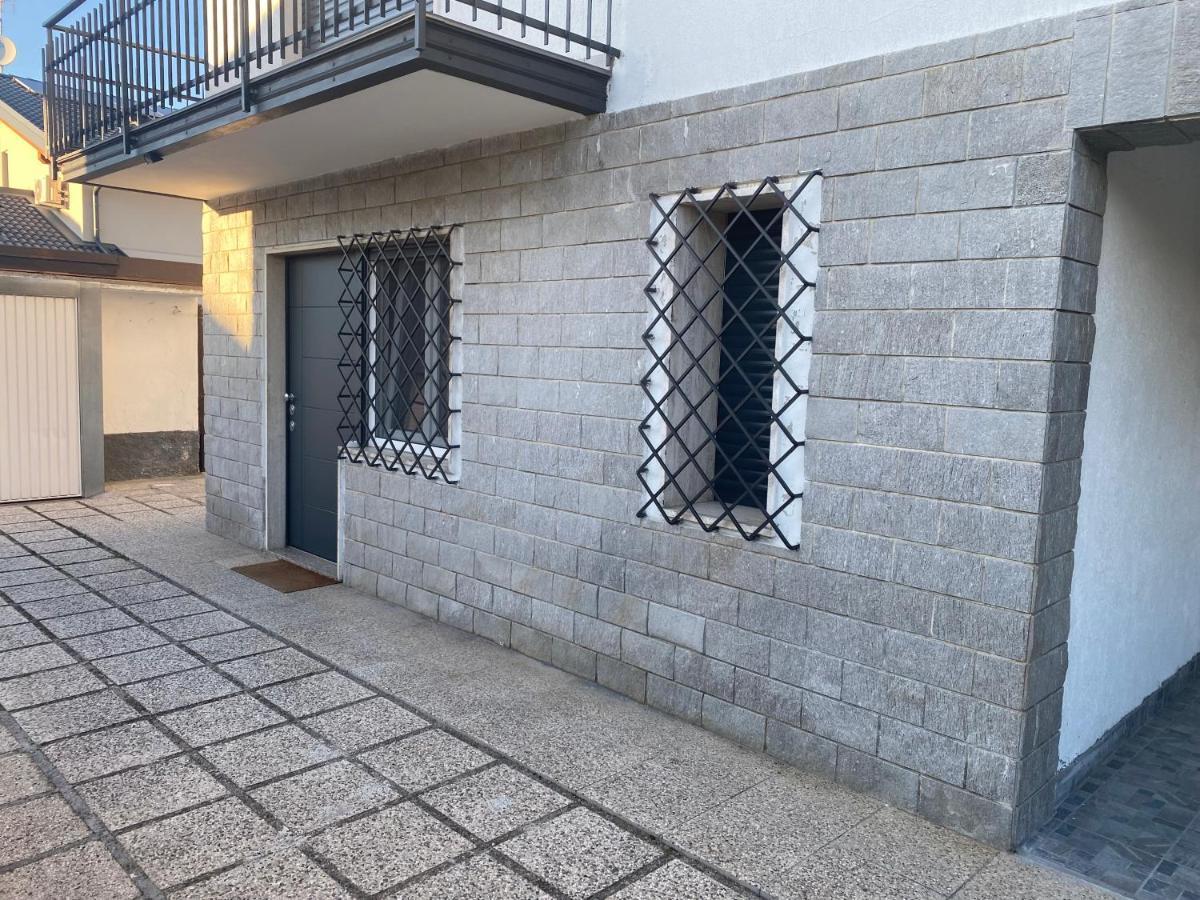 Appartamento In Villa 派拉别哥 外观 照片