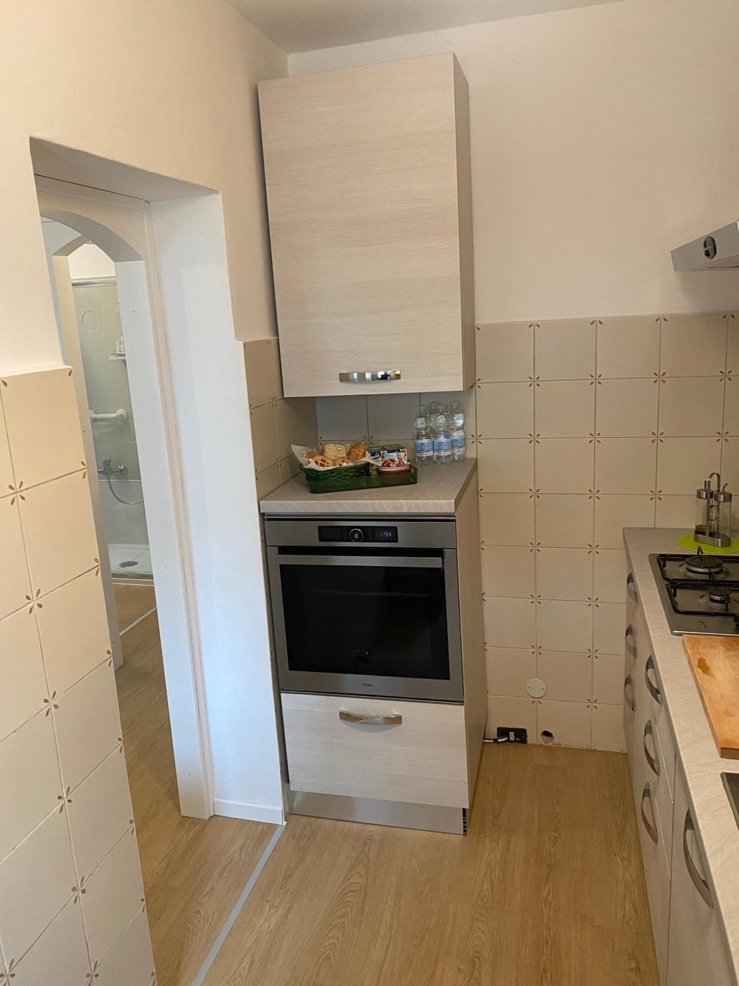 Appartamento In Villa 派拉别哥 外观 照片