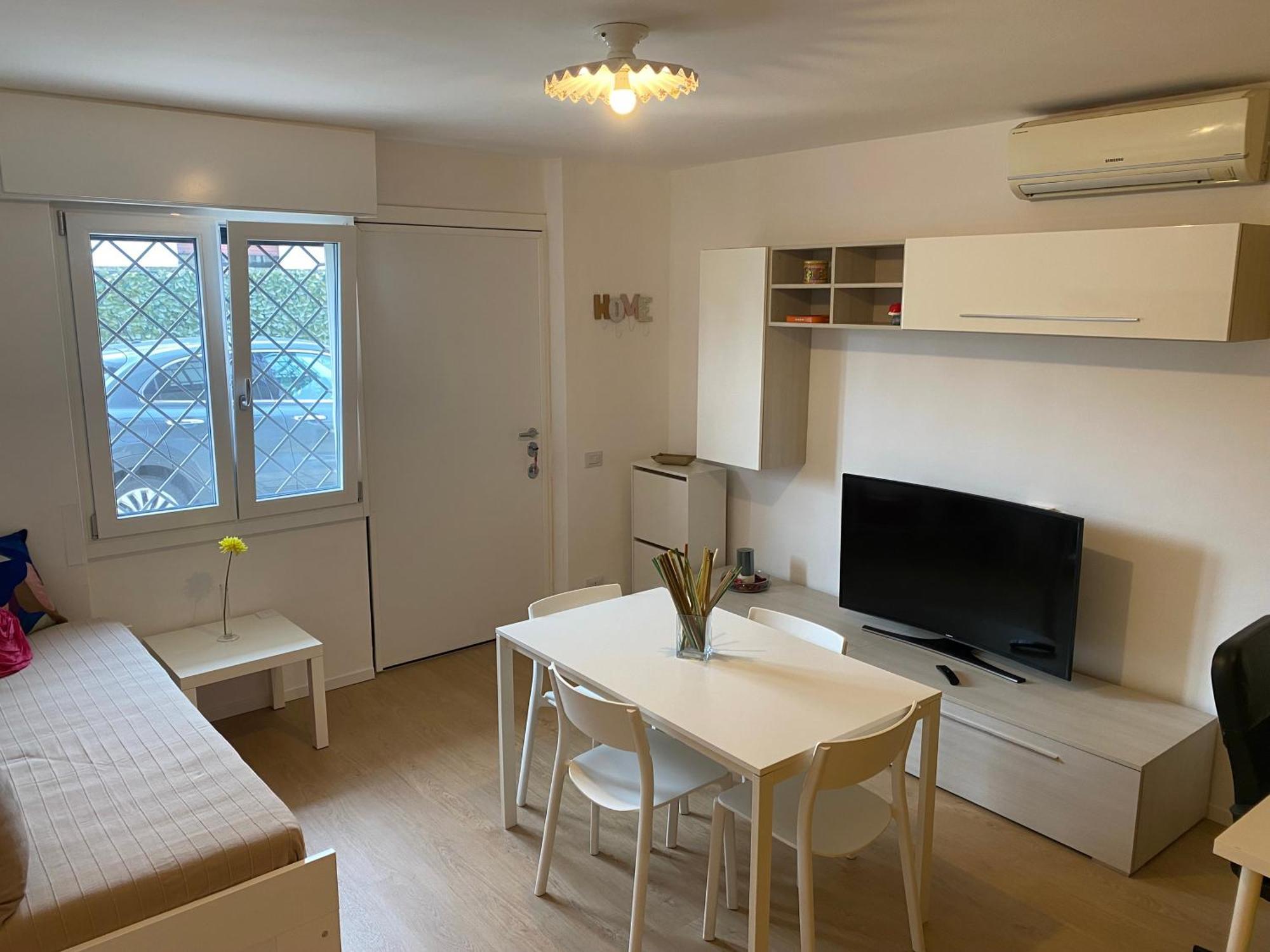 Appartamento In Villa 派拉别哥 外观 照片