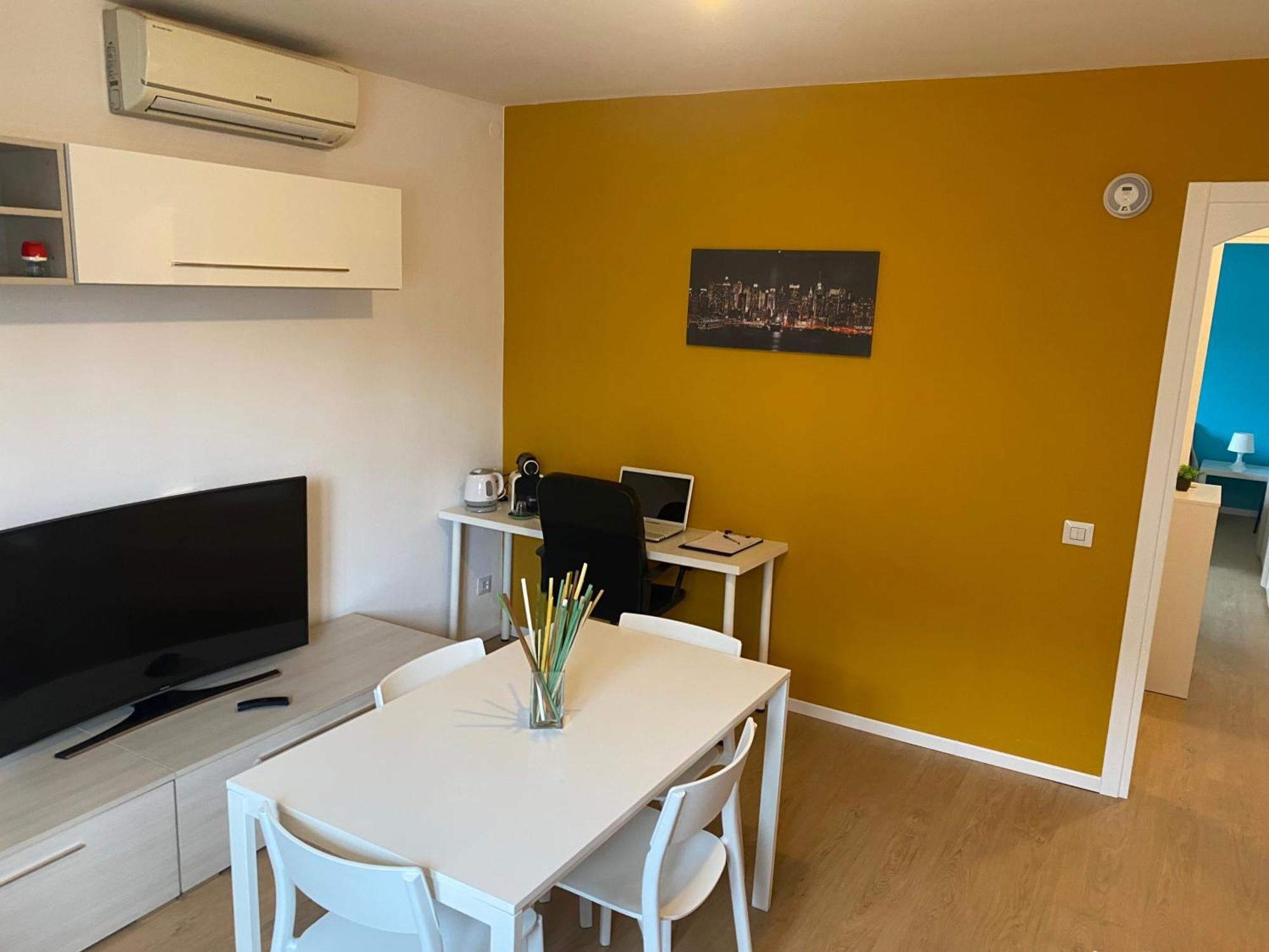 Appartamento In Villa 派拉别哥 外观 照片
