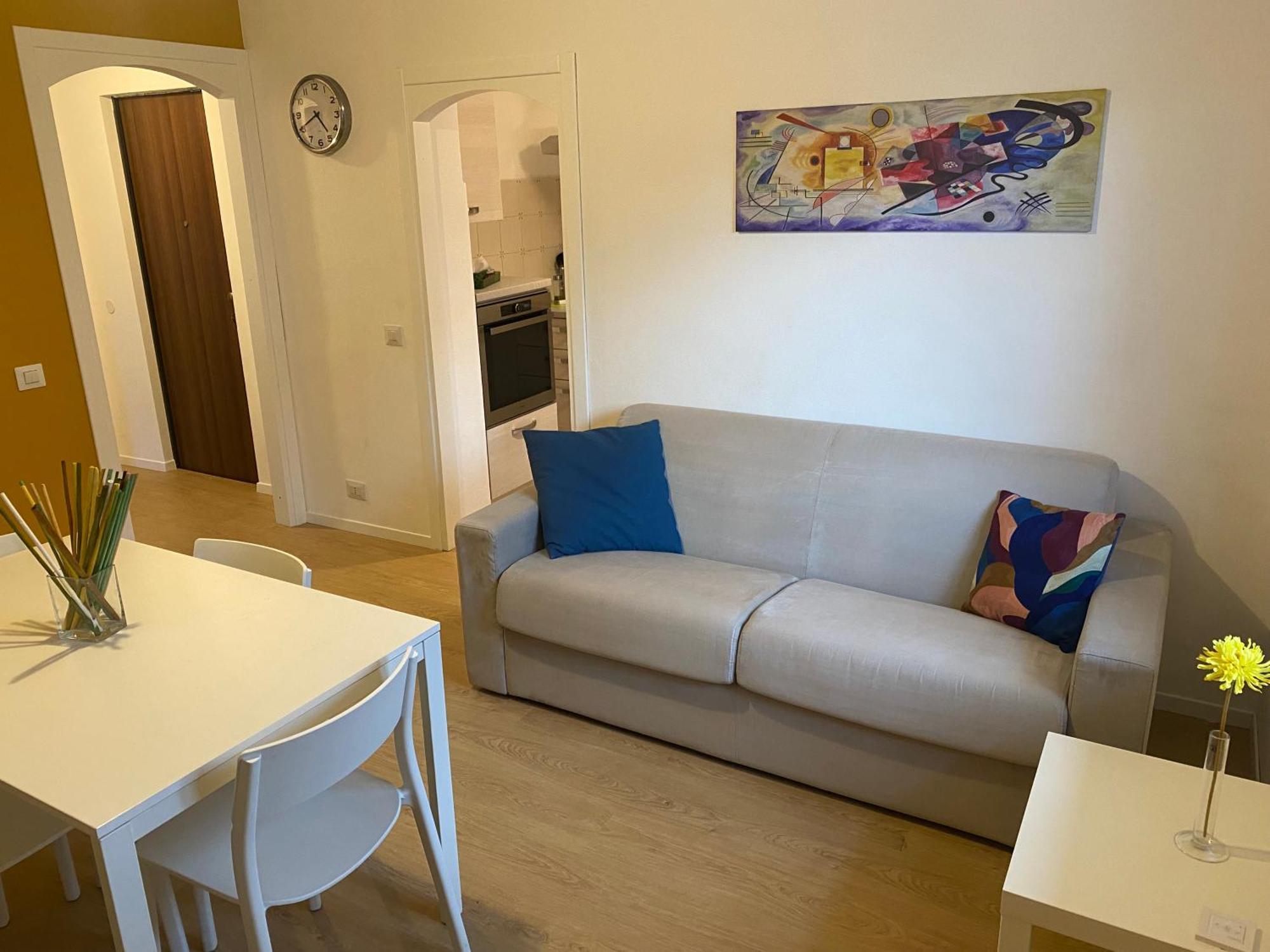 Appartamento In Villa 派拉别哥 外观 照片