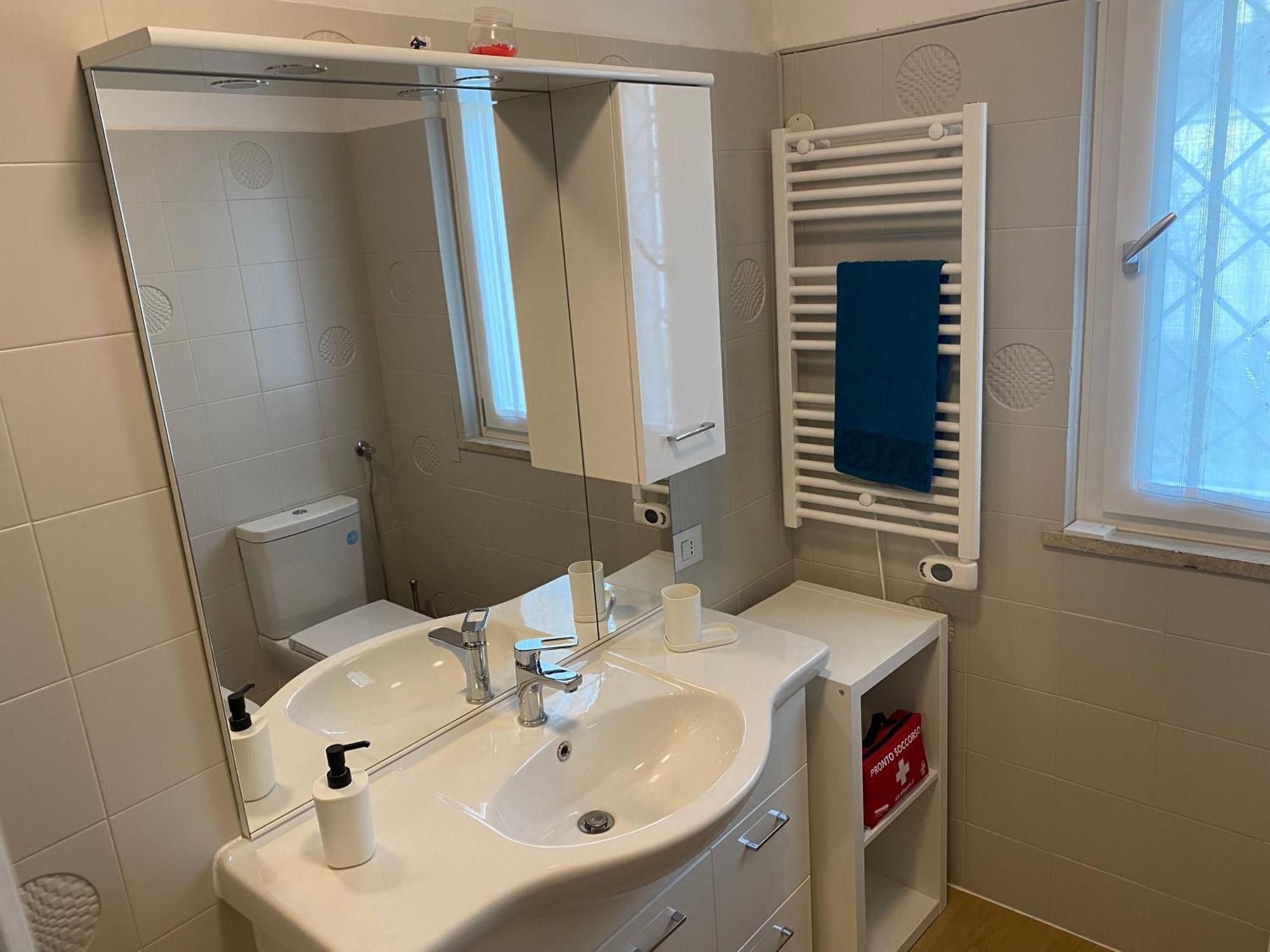 Appartamento In Villa 派拉别哥 外观 照片