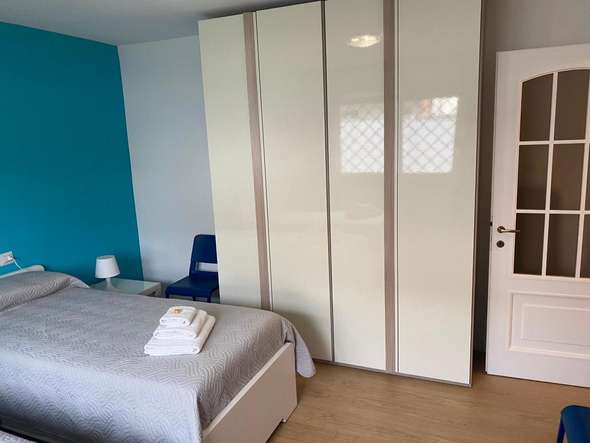 Appartamento In Villa 派拉别哥 外观 照片