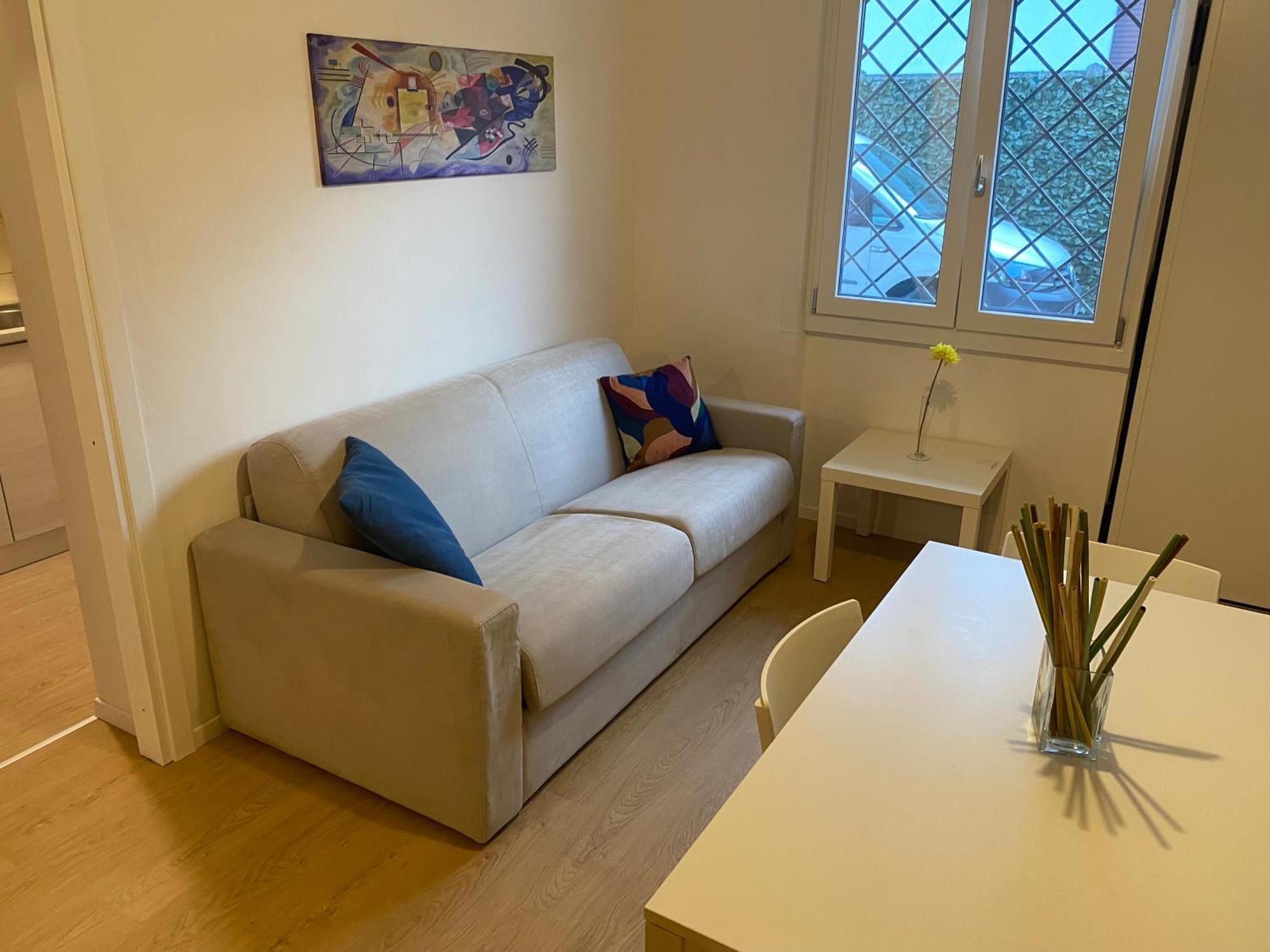 Appartamento In Villa 派拉别哥 外观 照片