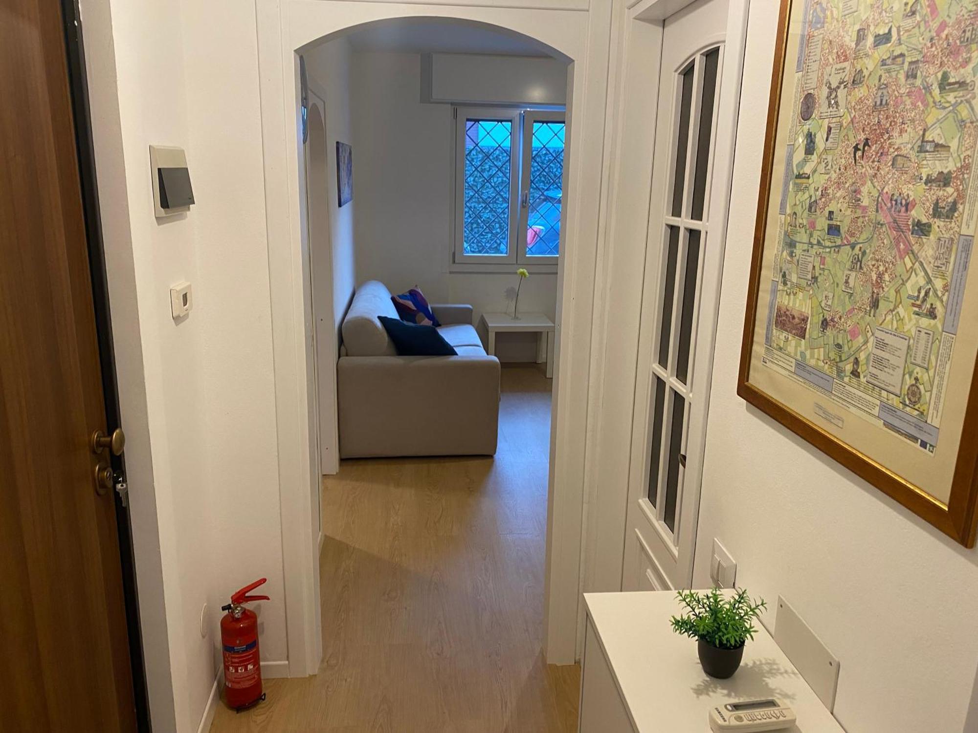 Appartamento In Villa 派拉别哥 外观 照片