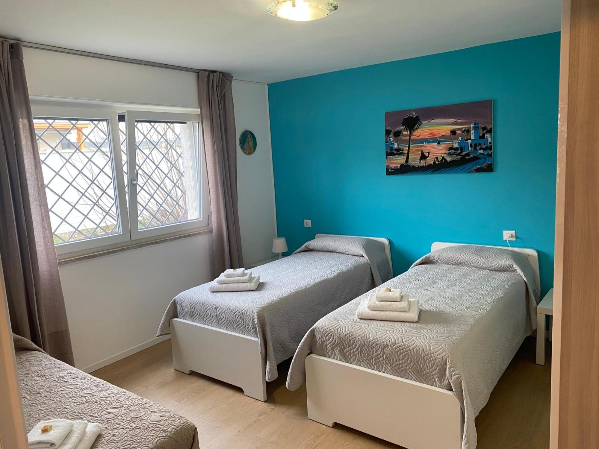 Appartamento In Villa 派拉别哥 外观 照片