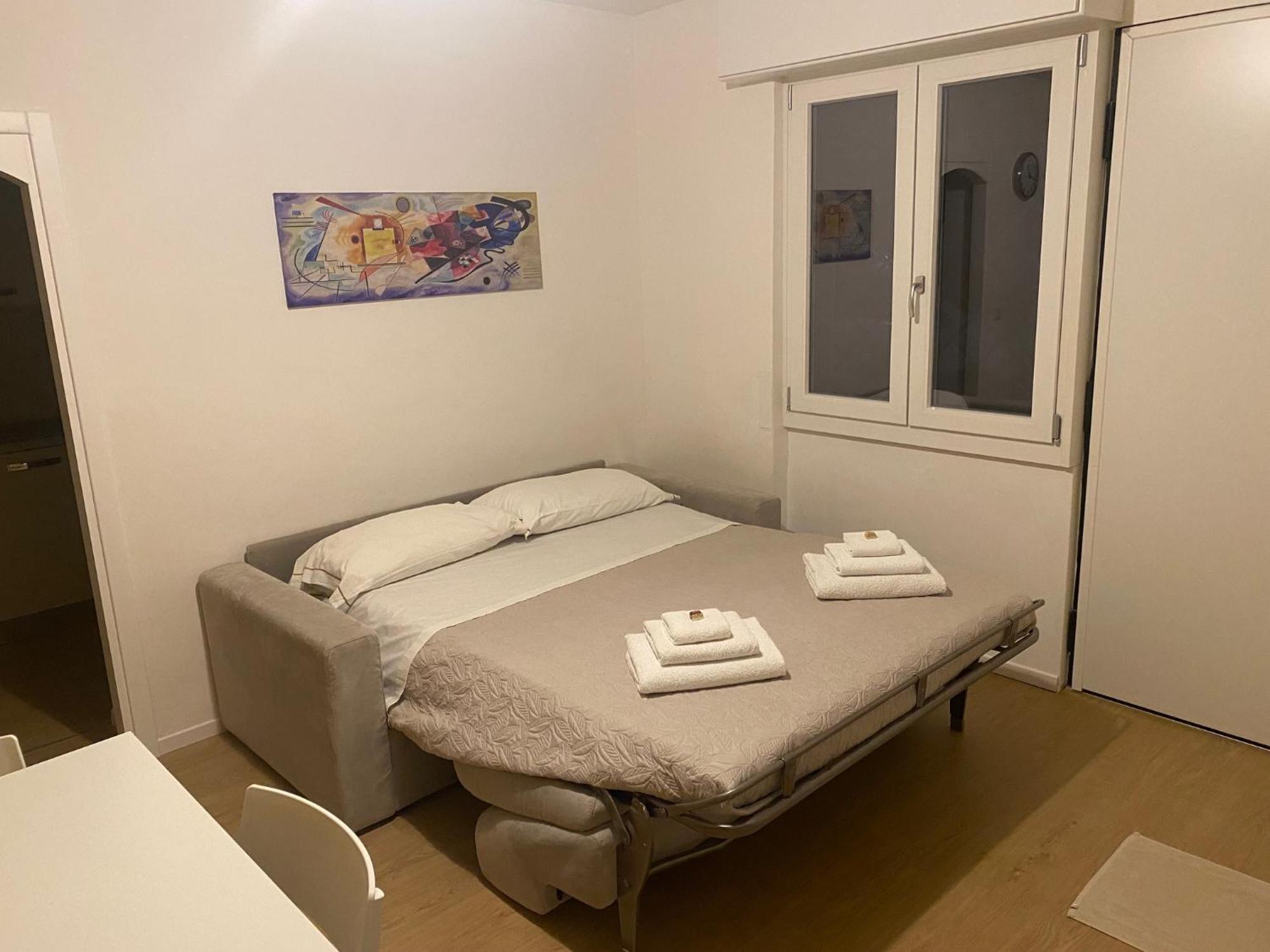 Appartamento In Villa 派拉别哥 外观 照片