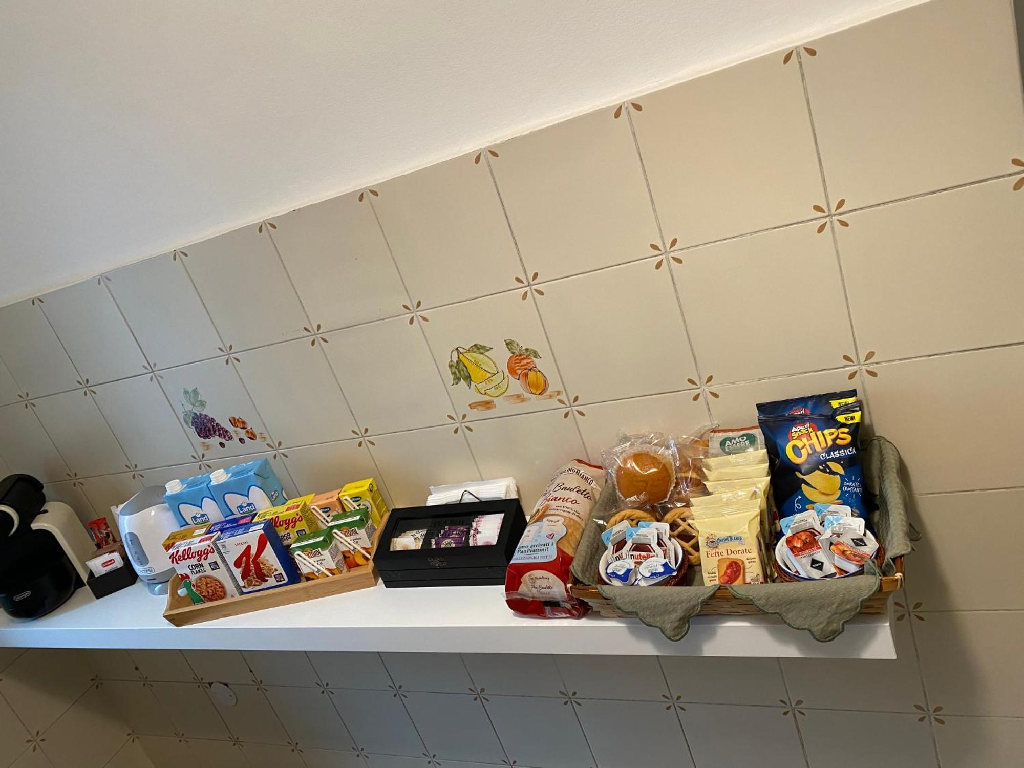 Appartamento In Villa 派拉别哥 外观 照片
